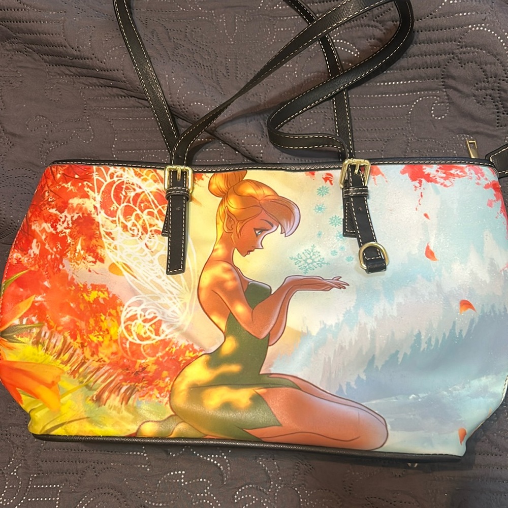 New never used bag